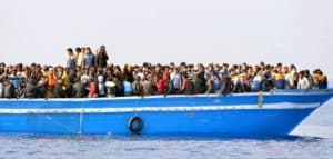 قصة قصيرة عن الهجرة غير الشرعية