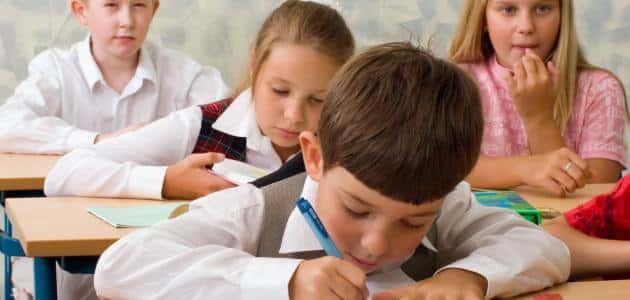 قصة عن العودة إلى المدرسة