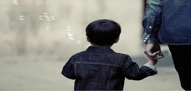 كلمة قصيرة عن اليتيم