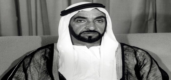 قصة قصيرة عن الشيخ زايد