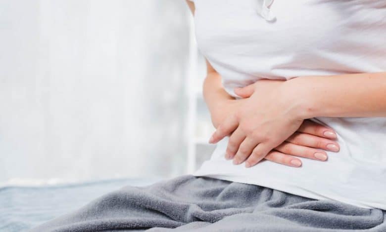 أعراض برد المعدة