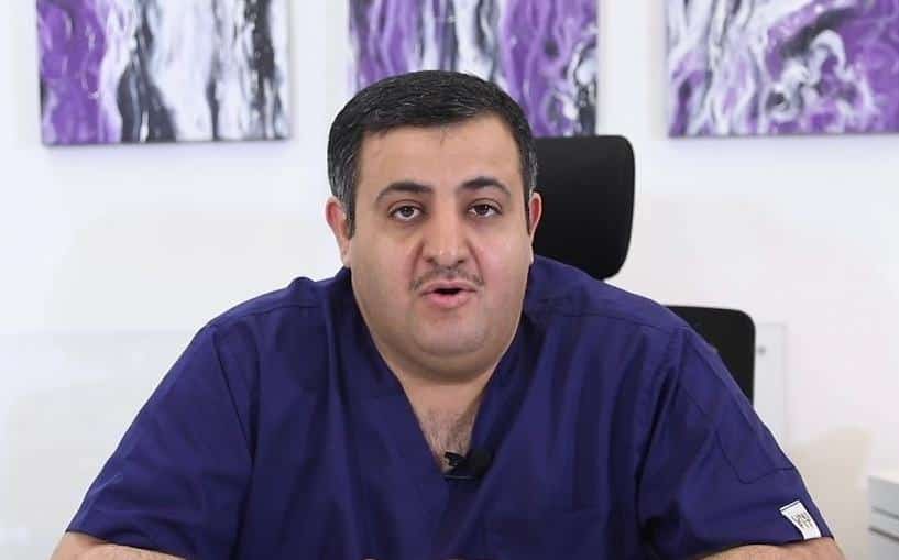 دكتور بادي الدوسري