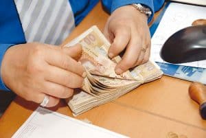 برنامج حساب الغرامات