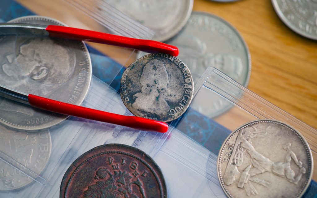 مواقع بيع العملات القديمة في أوروبا
