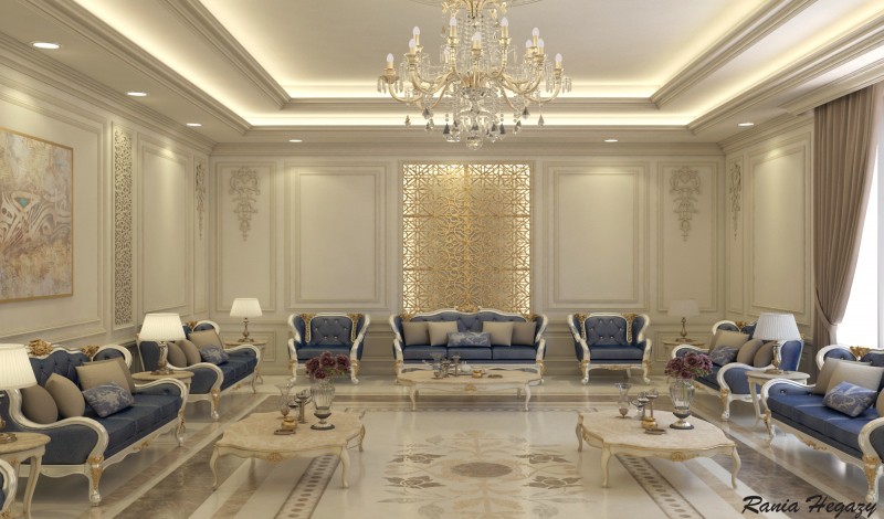 ديكورات منازل حديثة 1