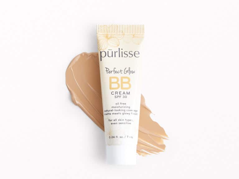 Pur lisse Perfect Glow