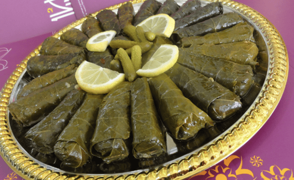 أسماء ورق العنب