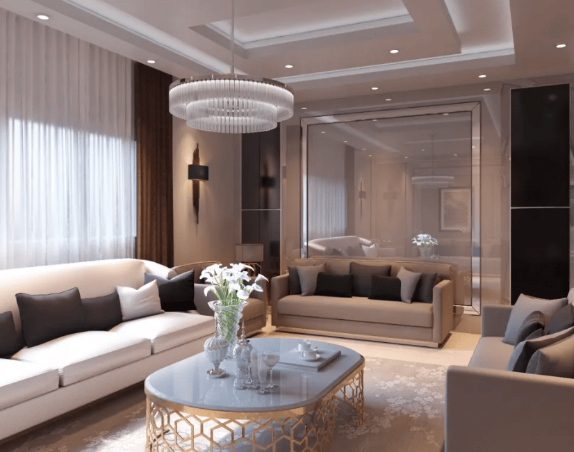 ديكورات منازل حديثة 2
