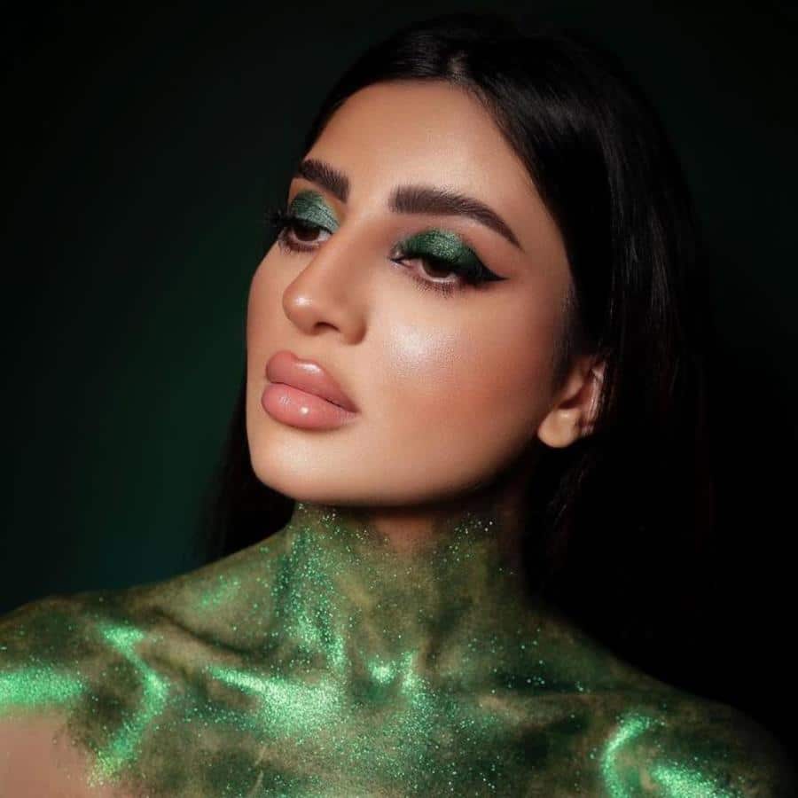 أنواع لوكات المكياج 3