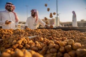 دليل مصانع التمور في السعودية