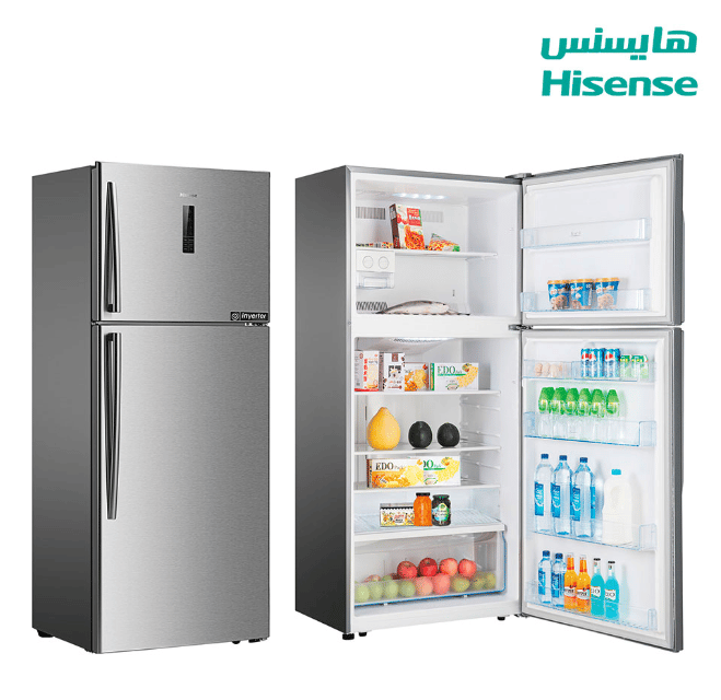 ثلاجة هايسنس ماتبرد