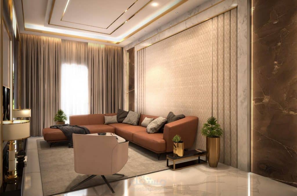 ديكورات منازل حديثة 4