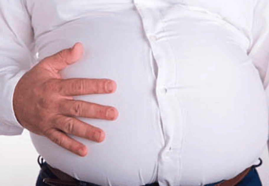 هل الغازات تسبب نبض في البطن