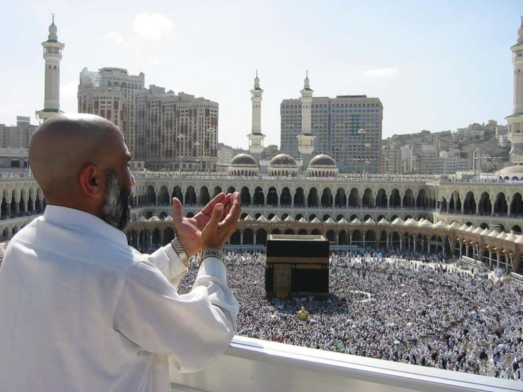 دليل شركات الحج والعمرة في السعودية