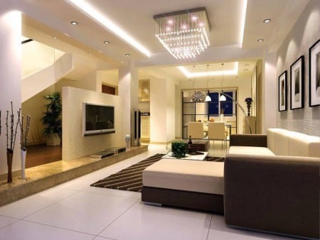 ديكورات منازل حديثة 5