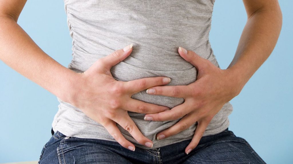 كيف تتخلص من غازات المعدة