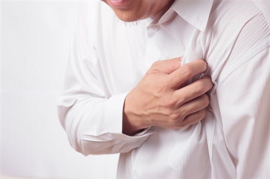 ثقب القلب للكبار