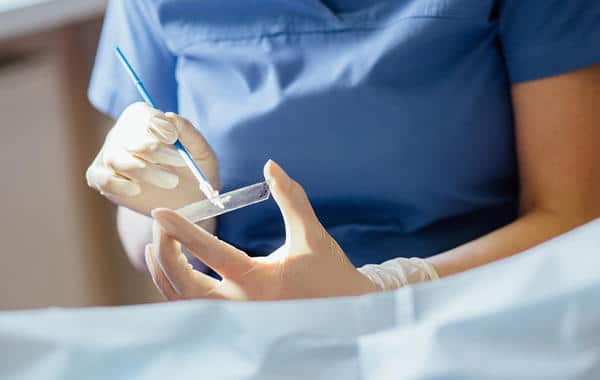 سعر تحليل مسحة عنق الرحم