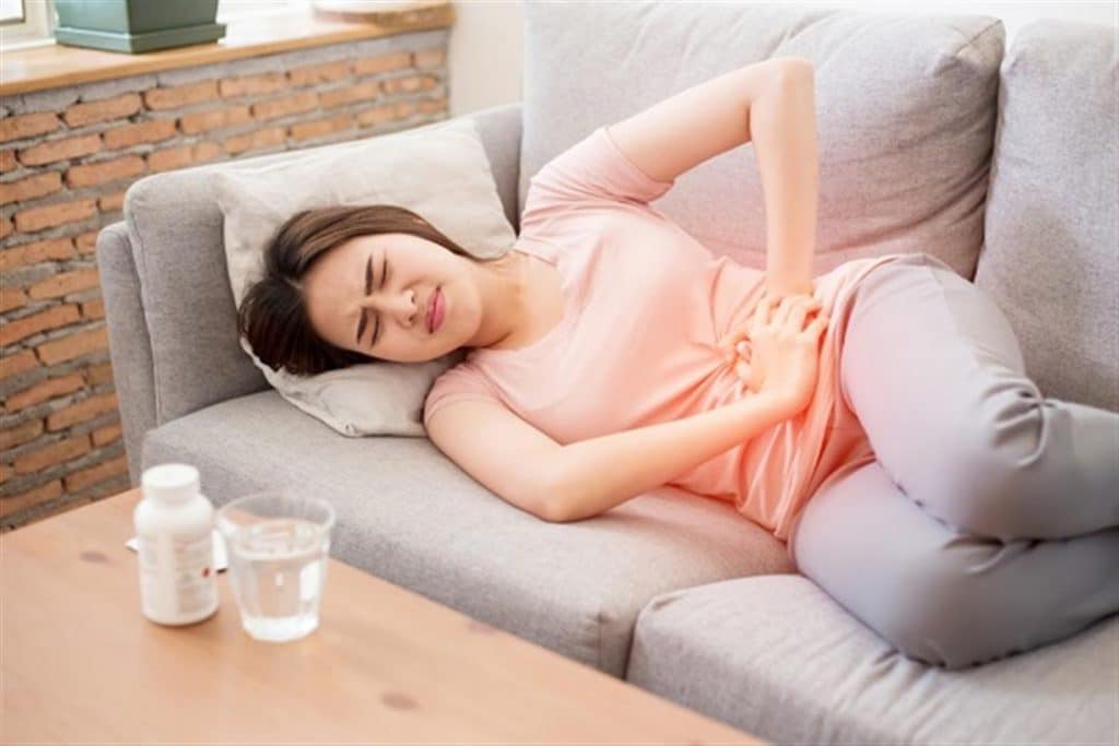 هل تقلصات الرحم خطيرة