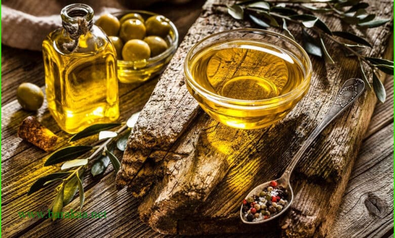 علاج البواسير بعد الولادة بزيت الزيتون