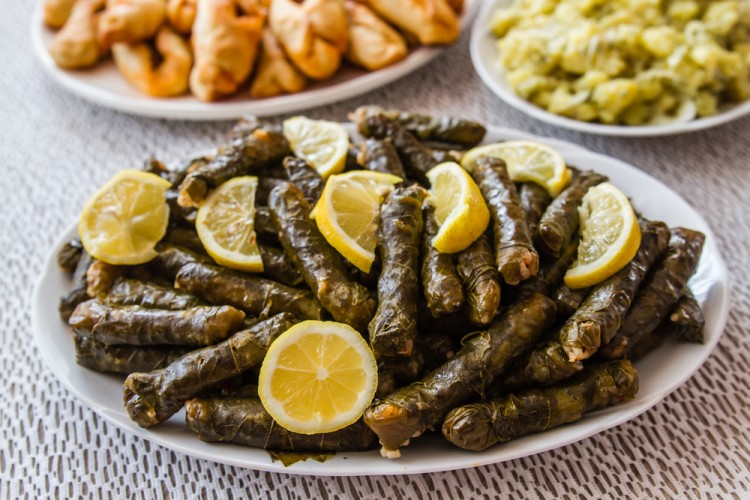 كم ربح ورق العنب