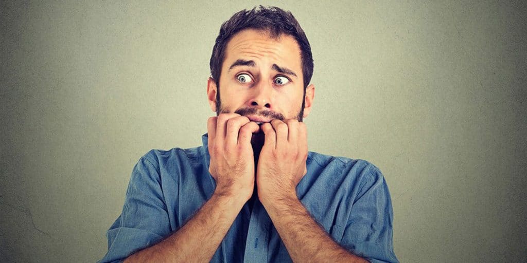 تجاربكم مع الهلع