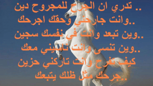 ابيات شعر حزينه