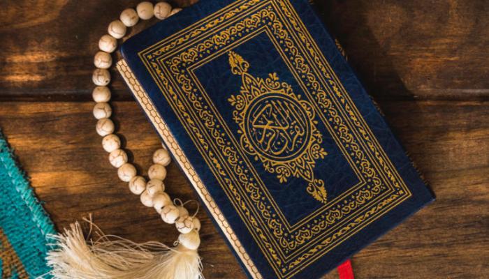 مدح حافظ القرآن
