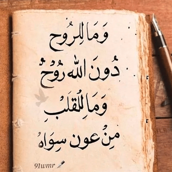 كلام عن الله يريح القلب تويتر 5