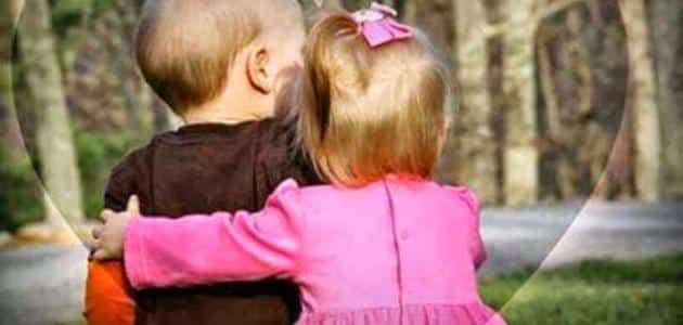 قصة تضحية الأخ الصالح