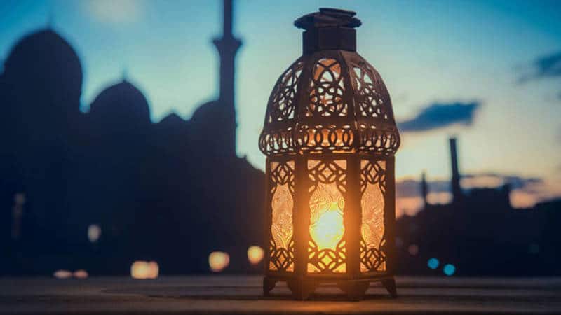 شعر عن رمضان