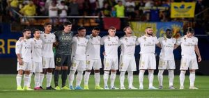 شعر قصير عن ريال مدريد