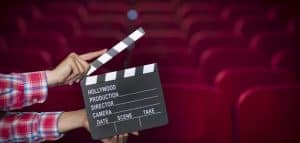 تقرير عن السينما