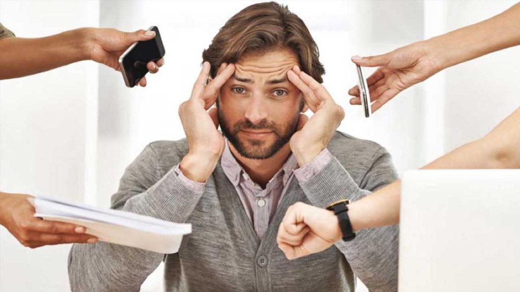 قصص واقعية عن الضغط النفسي
