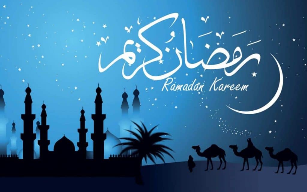 شعر قصير عن رمضان كريم