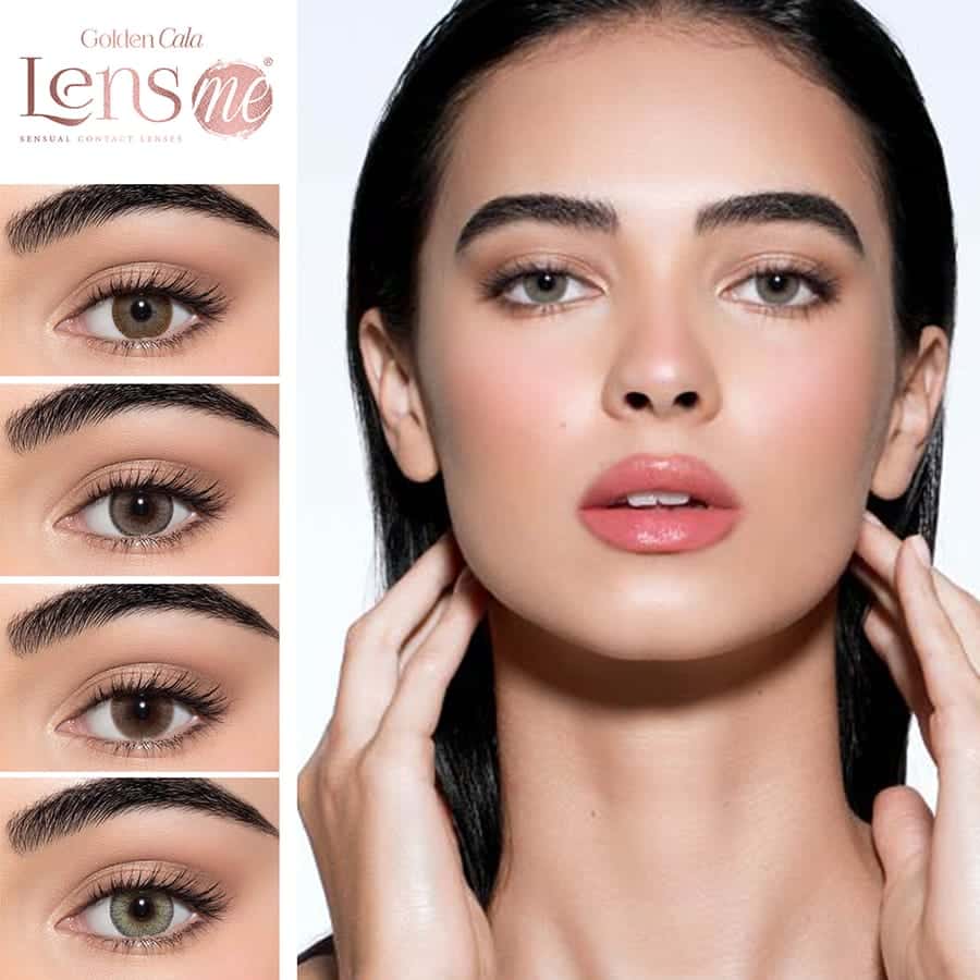 اسماء عدسات لنس مي