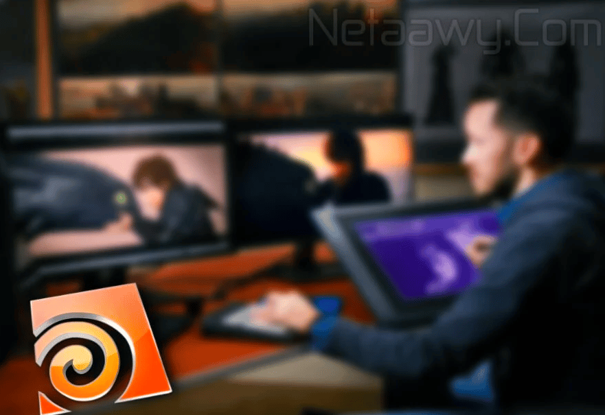 برنامج عمل فيديو كرتون للكمبيوتر