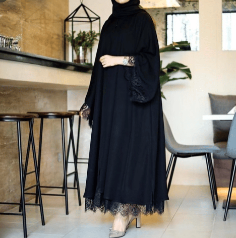 اسماء محلات عبايات في السعودية