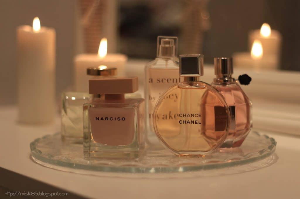 ماركات عطور أمريكية