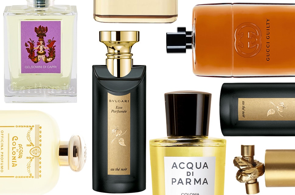 ماركات عطور إيطالية