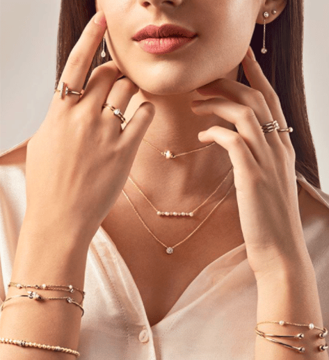 أسماء ماركات الذهب الإيطالية
