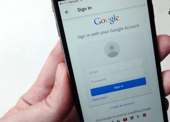 كيفية استرجاع حساب جيميل بدون رقم الهاتف
