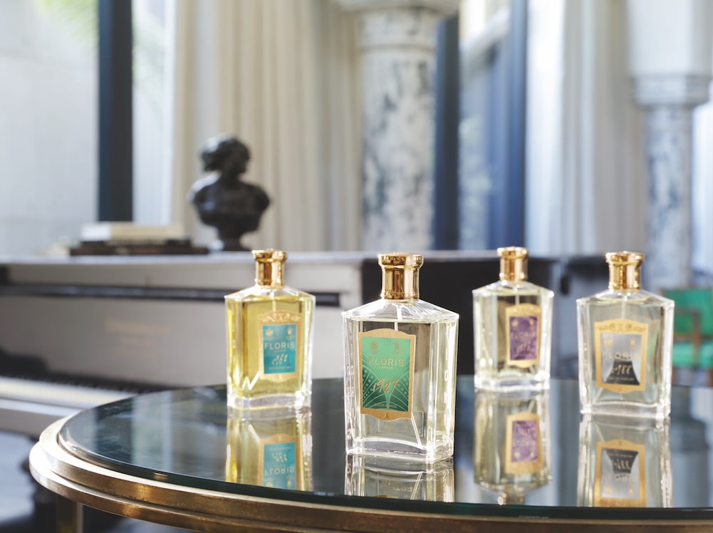 ماركات عطور بريطانية