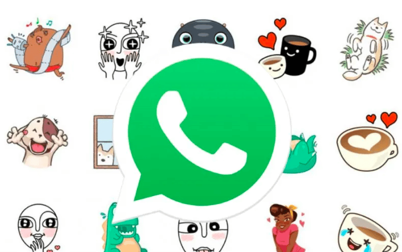 برنامج عمل ملصقات واتس اب