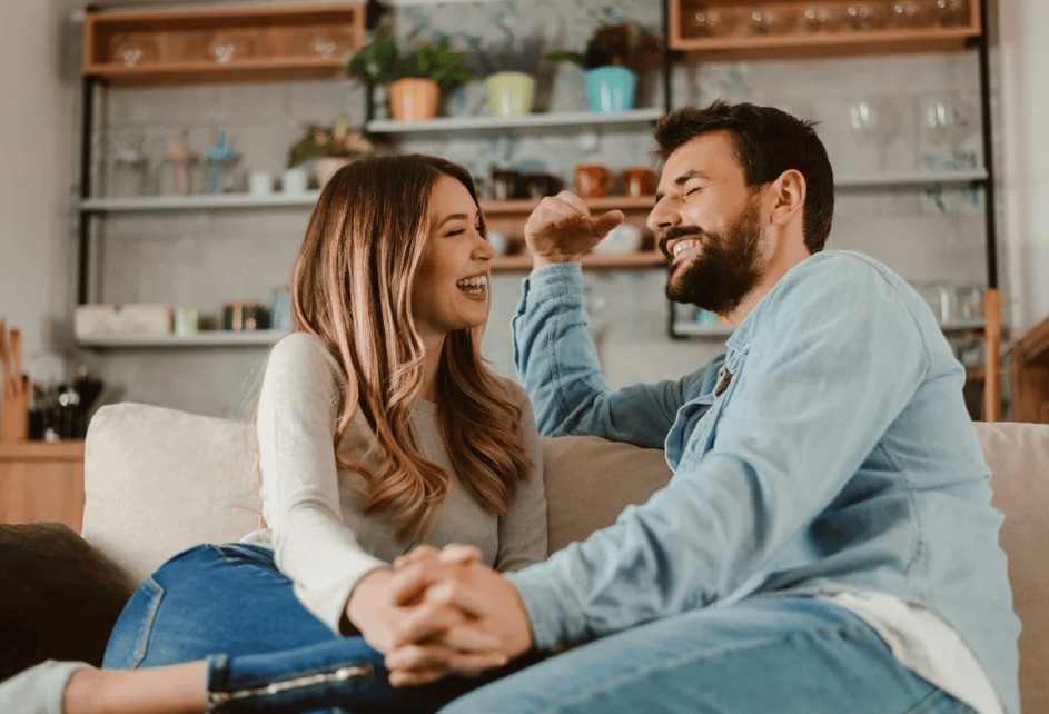 كلمات يحبها الرجل من حبيبته