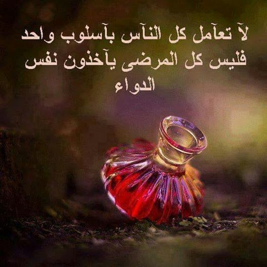 كلام قوي في الصميم