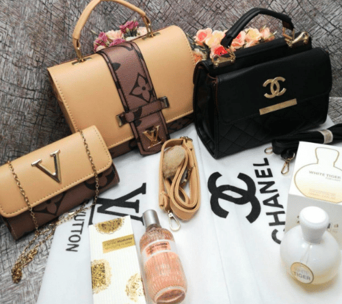 اسماء شنط ماركات عالمية اصلية