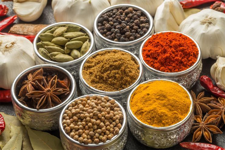 أسماء بهارات عراقية