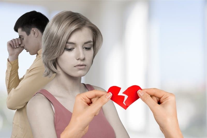 متى يموت الحب بين الزوجين