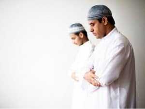 كيفية الصلاة
